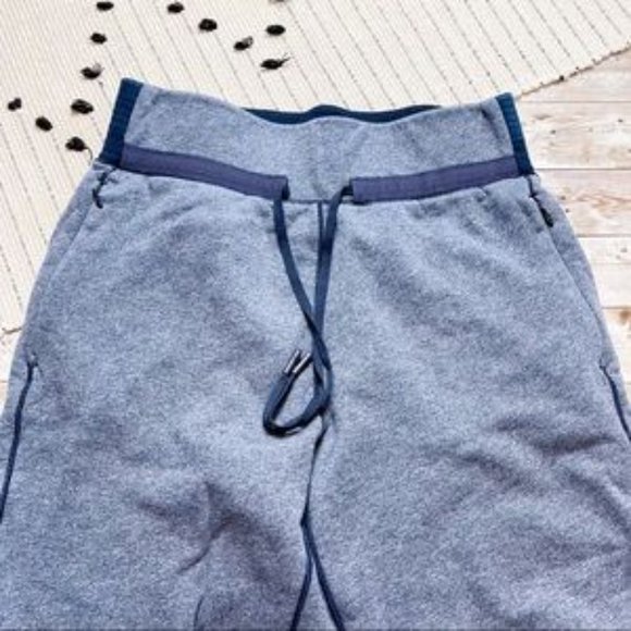 Lululemon Cool & Collected Jogger Navy Blue Sz 6 - Picture 4 of 7